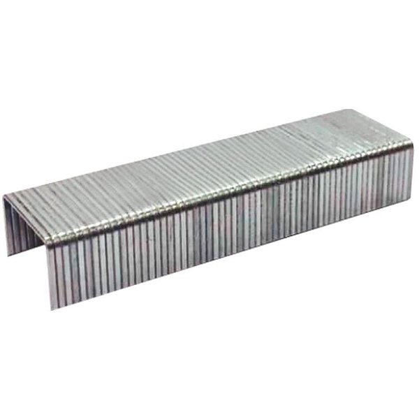 Grampo para Grampeador 26/6 Galvanizado 1000 Grampos Caixa com 10