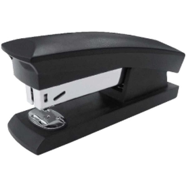 Grampeador Plástico CIS C-08 para 12 Folhas 26/6 Prata