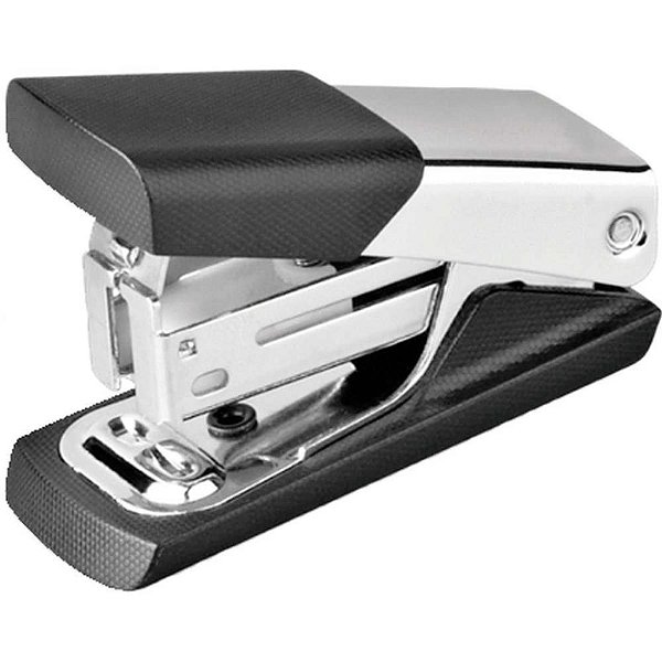 Grampeador Mini GE-1046 Genial 12FLS Preto