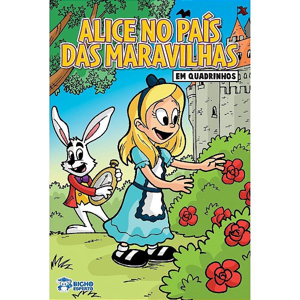 Gibi Fábulas 10 Histórias 16 Páginas Pacote com 10
