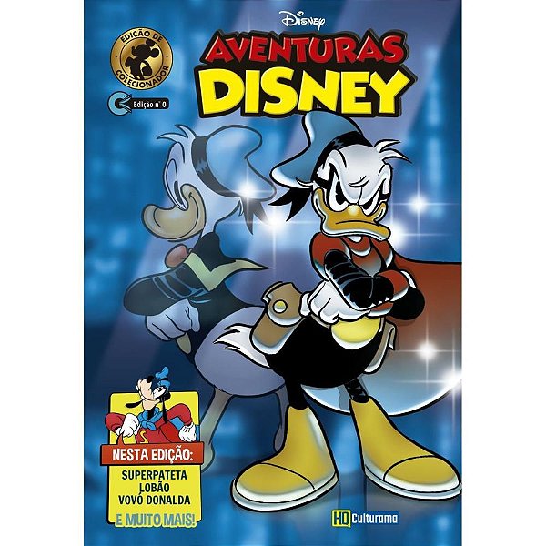 Gibi Disney Aventuras Disney PCT com 05