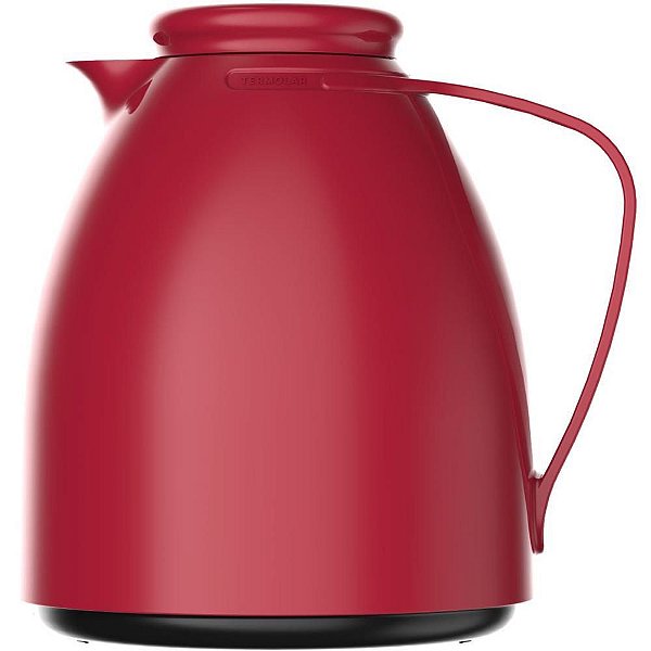 Garrafa Térmica Rosca Bule Luna Vermelha 500ML