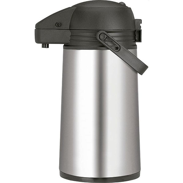 Garrafa Térmica Pressão Expressar INOX 1L