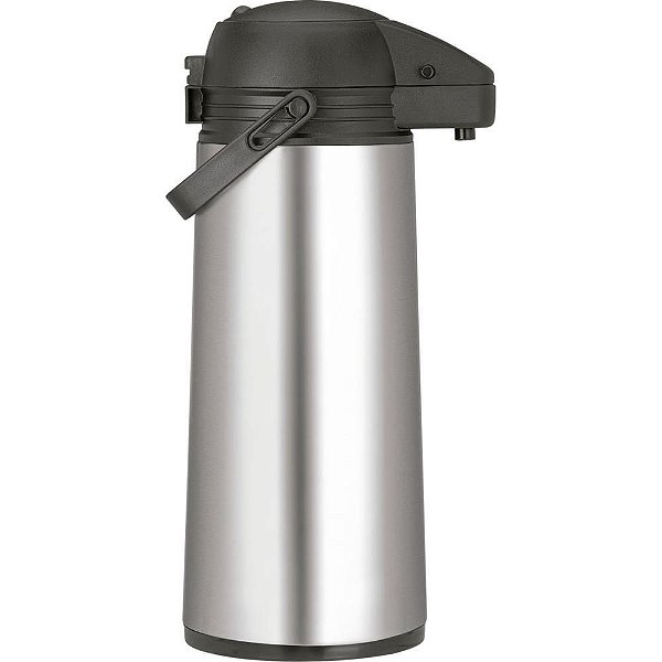 Garrafa Térmica Pressão Expressar INOX 1,9L