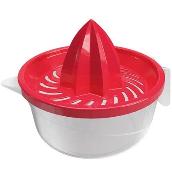 Garrafa Plástica Jarrinha com Espremedor 500ML VM
