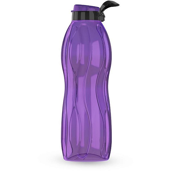 Garrafa Plástica INFINITY Aqua 2L Roxa