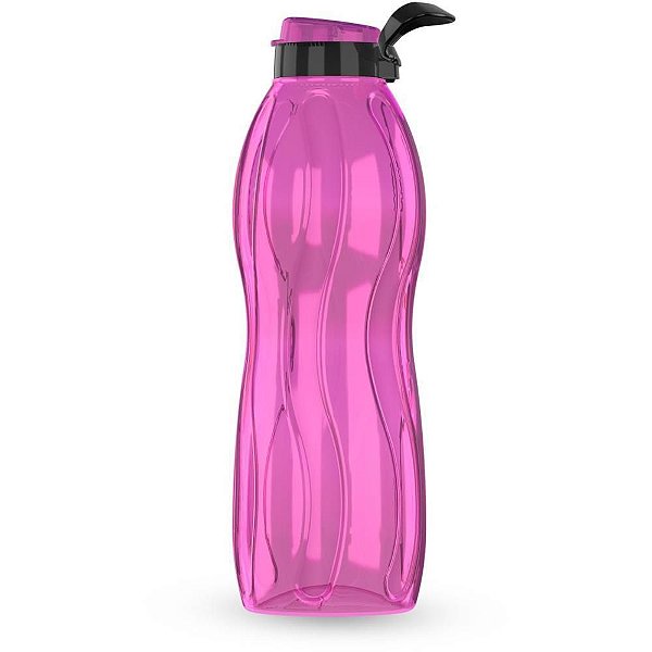 Garrafa Plástica INFINITY Acqua 2L Rosa