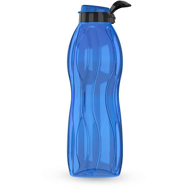 Garrafa Plástica INFINITY Acqua 2L Azul