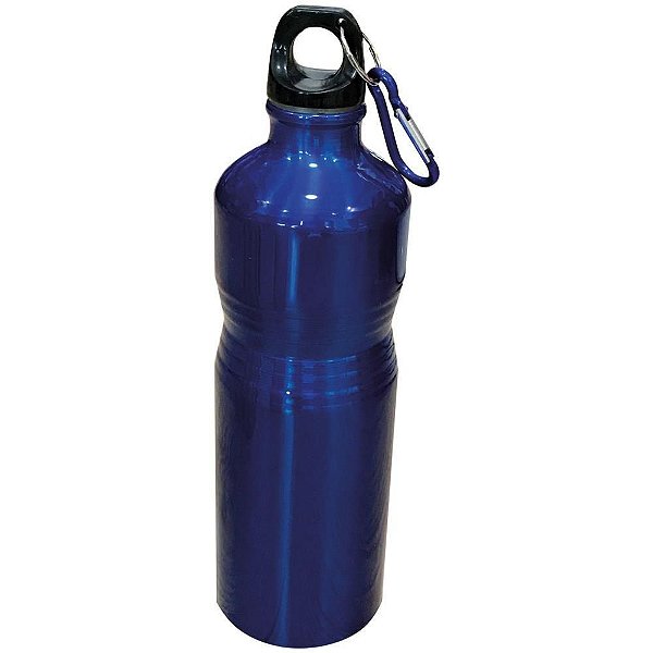 Garrafa de Alumínio Color Sortidas 500ML