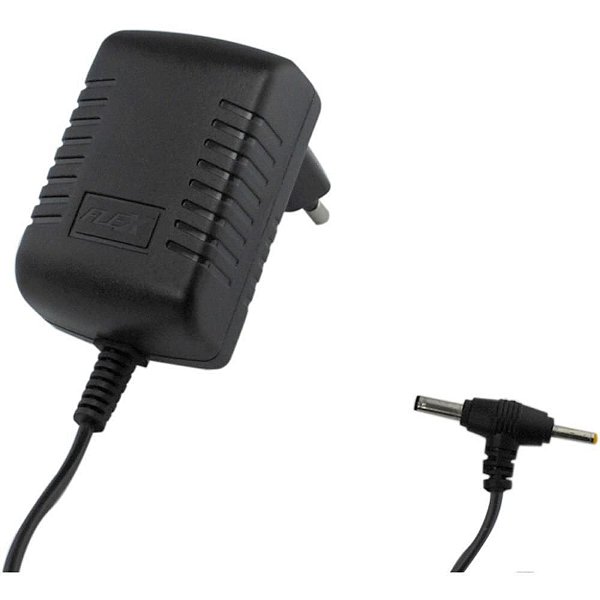 Fonte de Alimentação para Tablet 5V/2A/PLUG Duplo