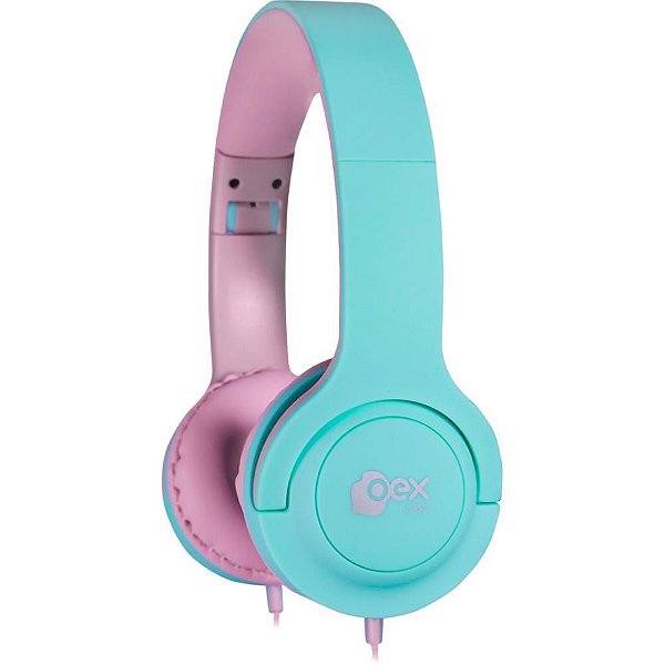 Fone de Ouvido com Microfone Headset Sugar Cabo 12M Verde