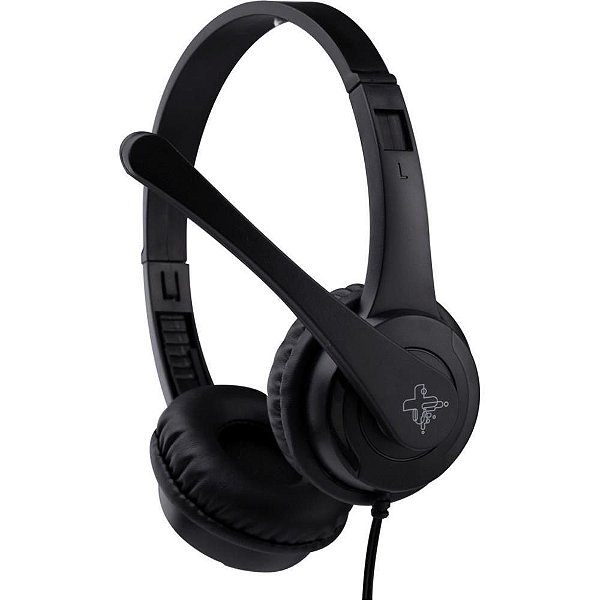 Fone de Ouvido com Microfone Headseat Imperion P2 35MM