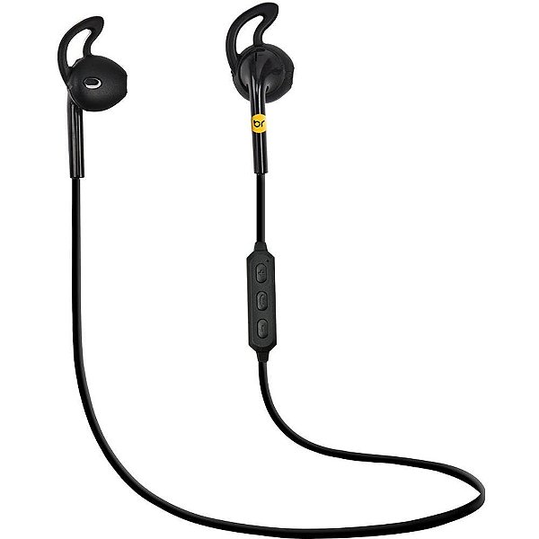 Fone de Ouvido Bluetooth Preto USB 2,4 GHZ