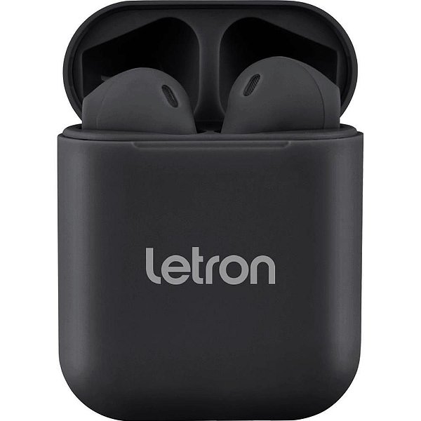 Fone de Ouvido Bluetooth Letron BOX PT
