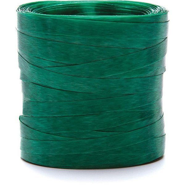 Fitilho 5MM X 50M Verde Escuro - Pacote com 10