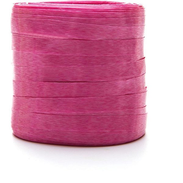 Fitilho 5MM X 50M Rosa Antigo Pacote com 10 Unidades