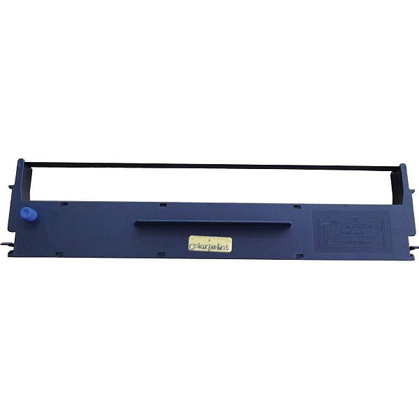 Fita para Impressora EPSON LX 350 NYLON 13MM X 15M - COR Preta