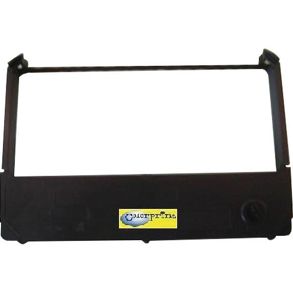 Fita para Automação PDV CMI 600 Haste Longa Preto  CX com 08