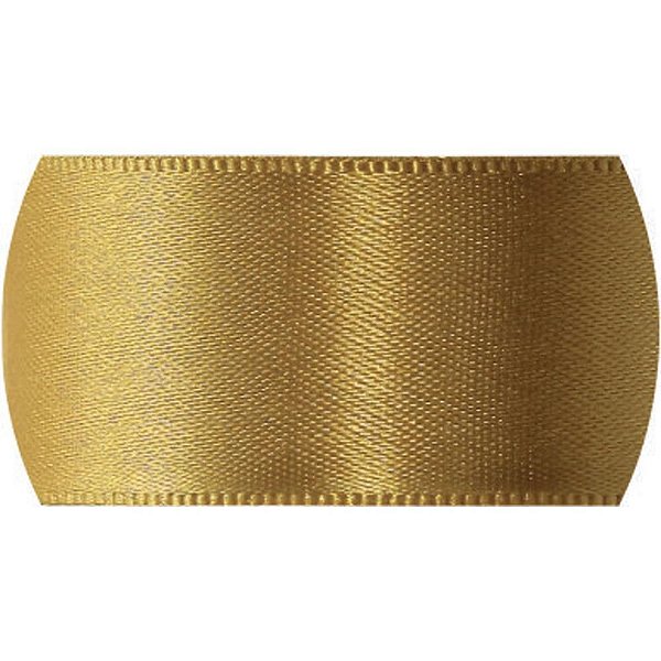 Fita de Cetim 38MM 10M Ouro 228