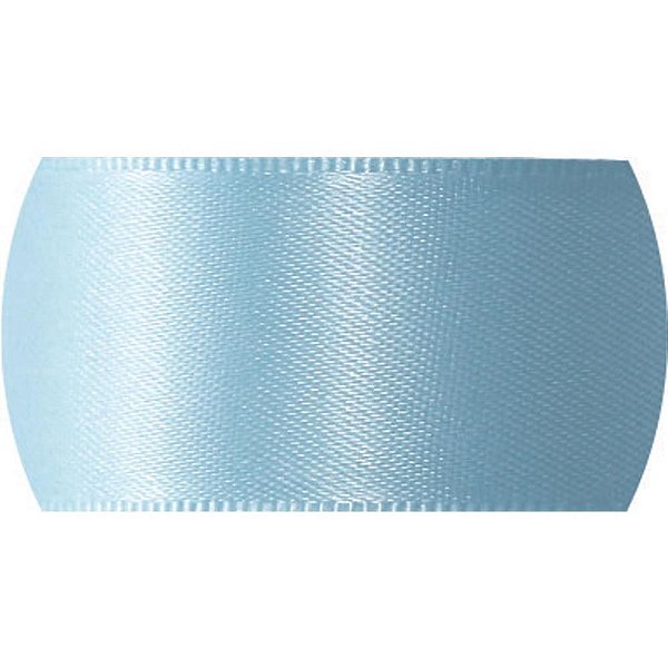 Fita de Cetim 38MM 10M Azul Bebê 212