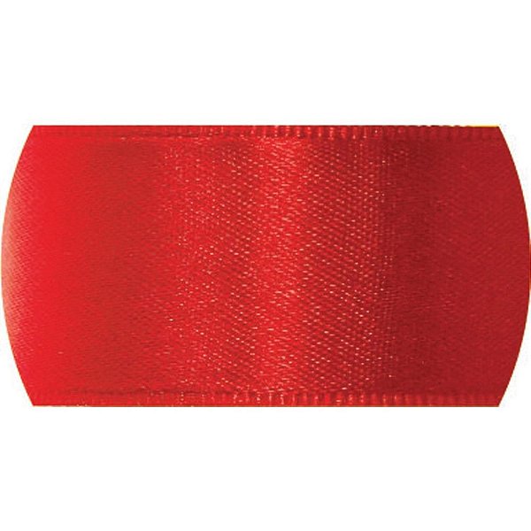 Fita de Cetim 15MM 10M Vermelho 209