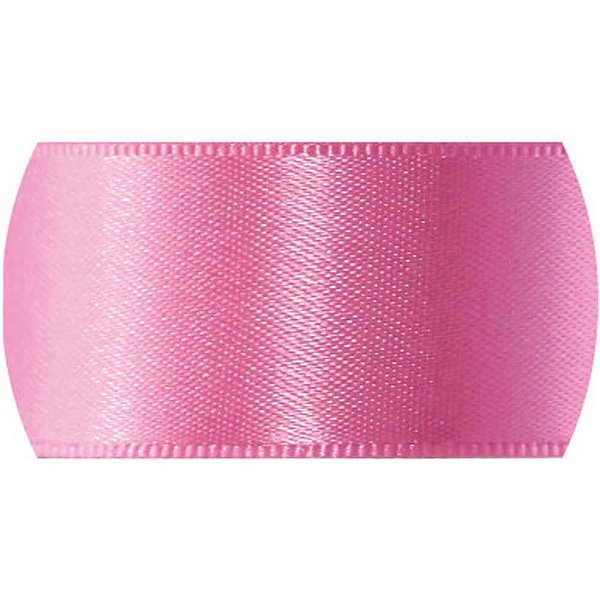 Fita de Cetim 07MM 10M Rosa Escuro 240