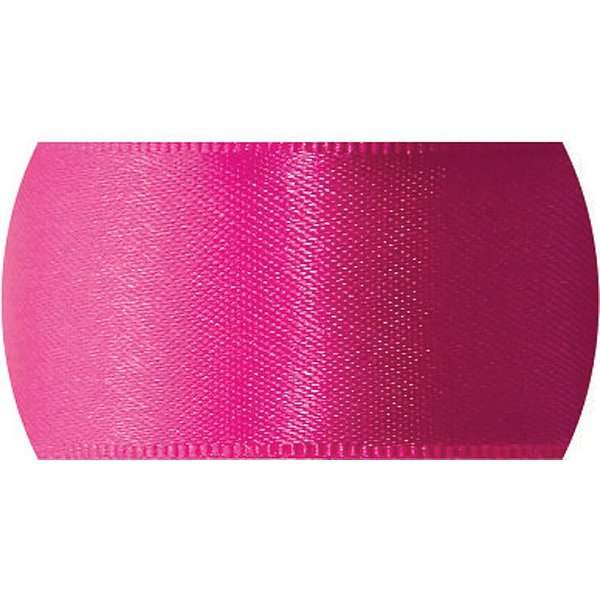 Fita de Cetim 07MM 10M PINK 303