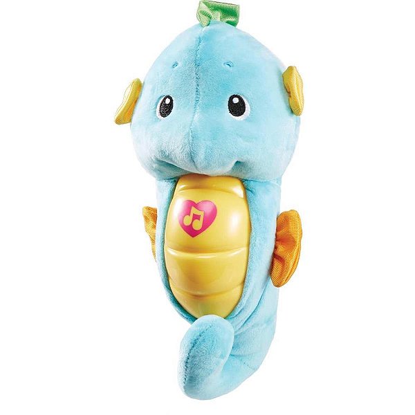 FISHER-PRICE Infantil CAVALO-MARINHO Doces Sonhos com Luzes