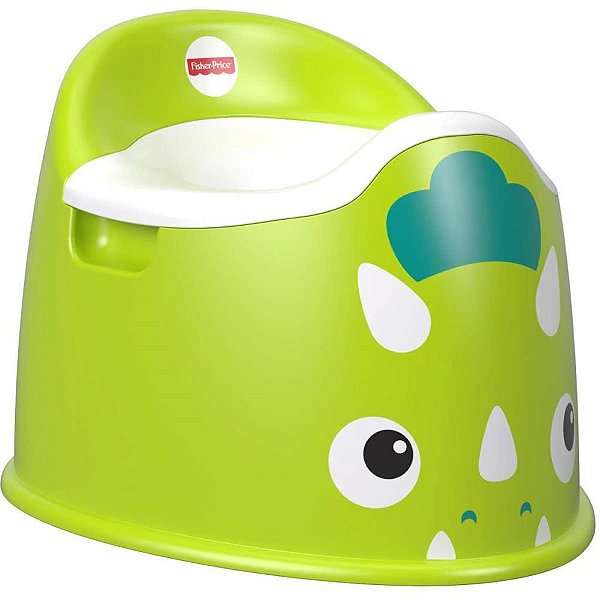 Fisher Price BABY Gear Troninho Dinossauro