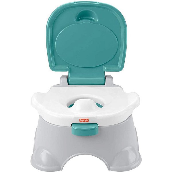 FISHER-PRICE BABY Gear Troninho Básico 3 em 1