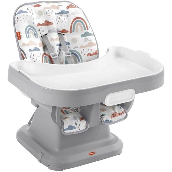 Fisher Price BABY Gear Cadeira Alimentação Portátil