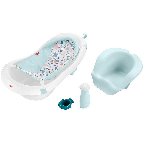 Banheira Deluxe 4 em 1 FISHER-PRICE BABY Gear