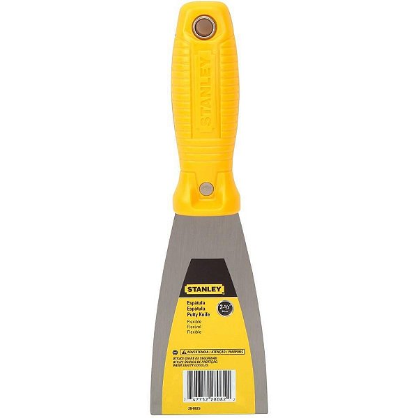 Ferramenta Manual Stanley Espátula Cabo Plástico 64MM