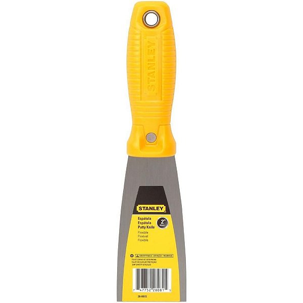 Ferramenta Manual Stanley Espátula Cabo Plástico 38MM