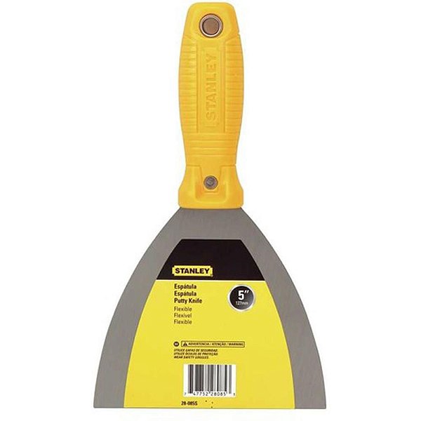 Ferramenta Manual Stanley Espátula Cabo Plástico 127M