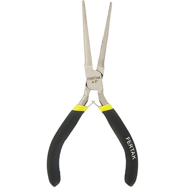 Ferramenta Manual Mini Alicate Bico Longo com Mola