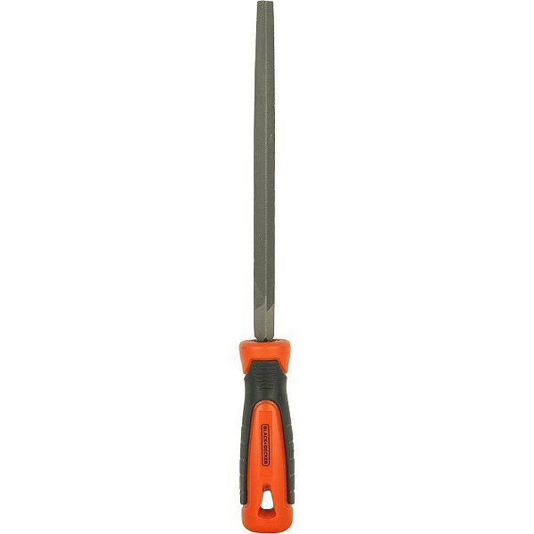 Ferramenta Manual BLACK Decker Lima Triangular 200MM