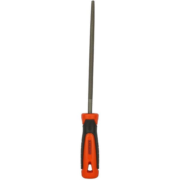 Lima Redonda Manual Black+decker 200MM