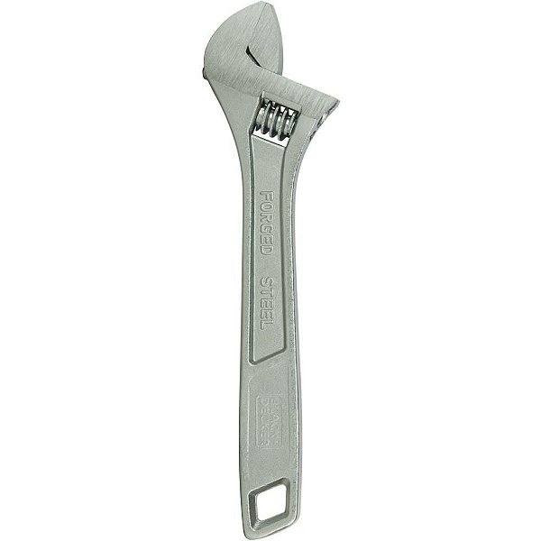 Ferramenta Manual Black+decker Chave Ajustável 10"