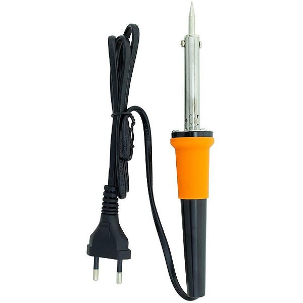 Ferro de Solda 30W 220V - Blister com 1 Unidade