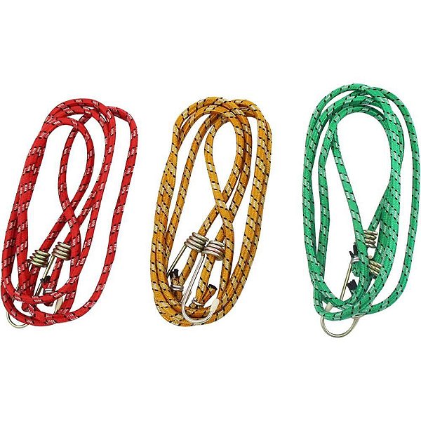 Extensor para Bagageiro 1,5M - Pacote com 03