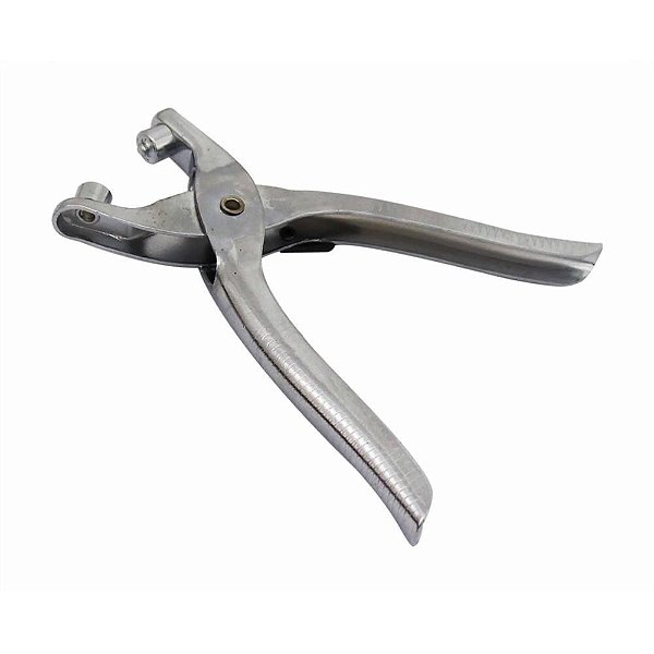 Ferramenta Diversa Alicate Ilhoses com 100 Ilhoses BLCOM 1