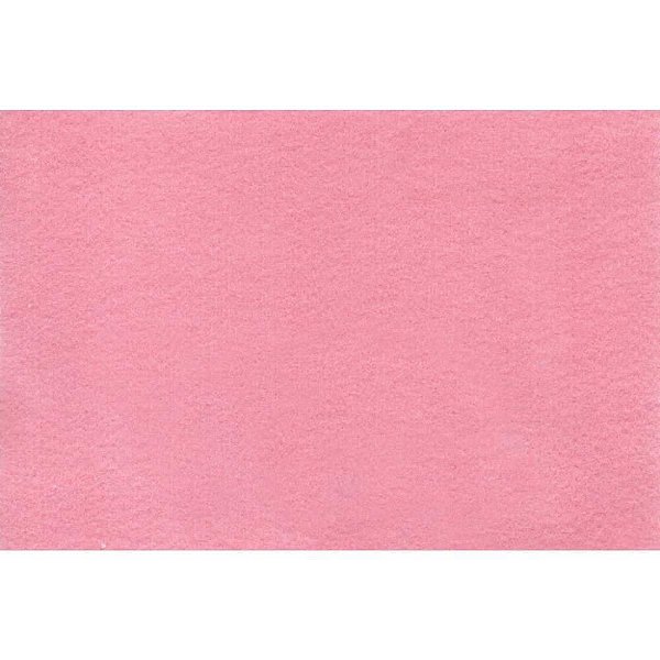 Feltro 1,40M Rosa Claro REF 14 RL-10MTS