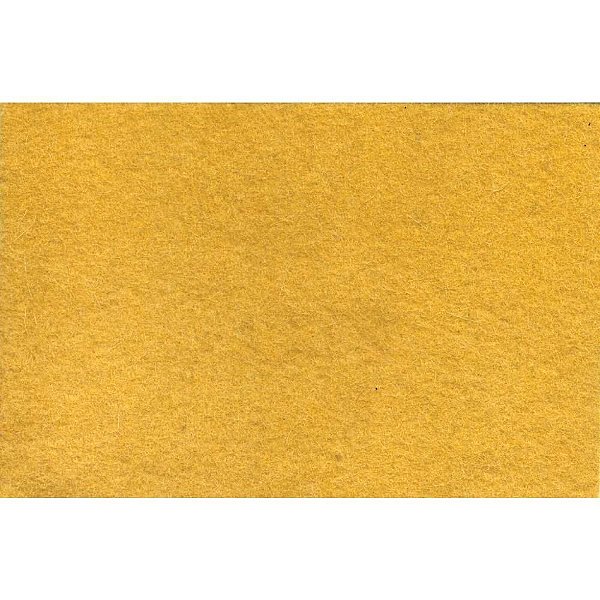 Feltro 1,40M Amarelo Canário REF 80 - Rolo com 10 Metros