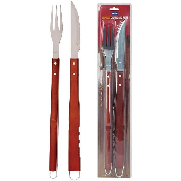 Faca KIT Churrasco FACA/GARFO