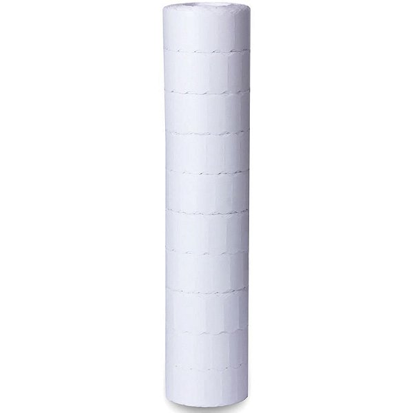 Etiqueta para Preço Meto 108 26MM 1000 ETIQ/ROLO PCT com 10