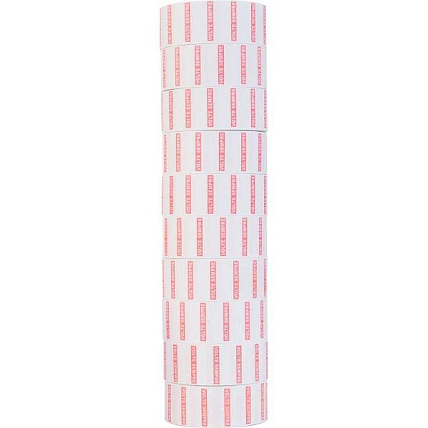 Etiqueta para Marcação "volte Sempre" - 1000 Etiquetas - Pacote com 10