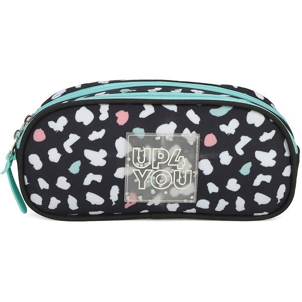 Estojo Tecido UP4YOU You GO GD 2Z VD