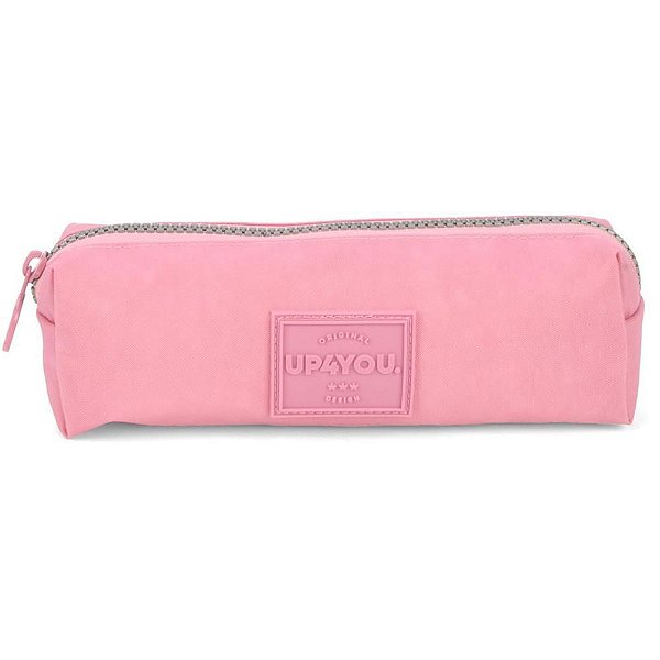 Estojo Tecido UP4YOU Crinkle GD 1ZÍPER RS