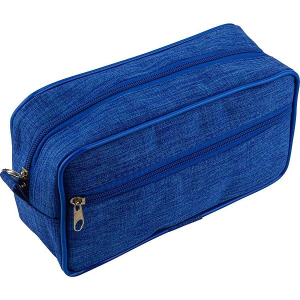 Estojo Tecido Triplex Cores (S)